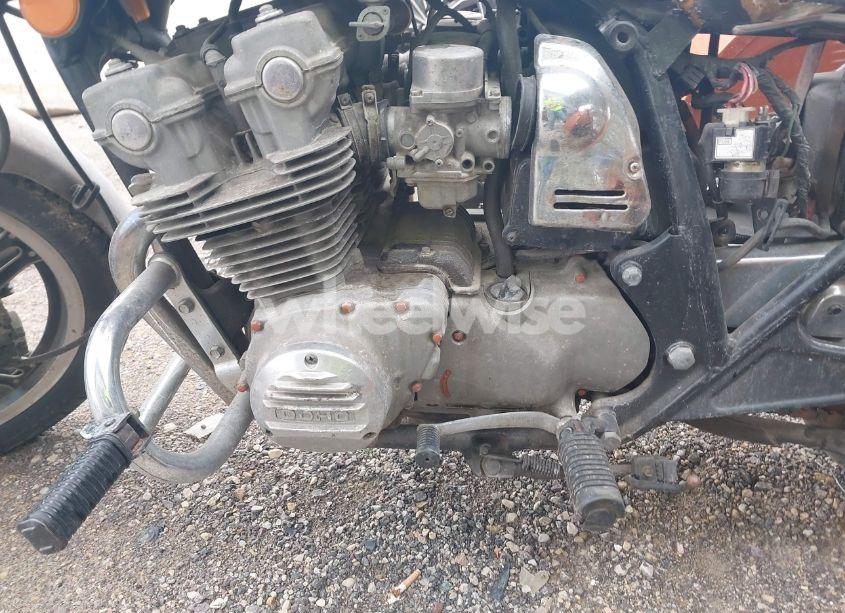 Photo 9 of 1975 Honda Cb550 (VIN CB550KE1066071)