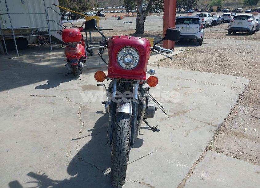 Photo 12 of 1971 Honda S2000 (VIN CB7501043449)