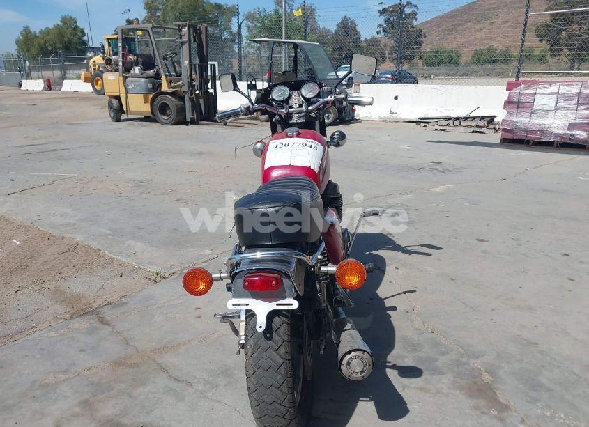 Photo 16 of 1971 Honda S2000 (VIN CB7501043449)