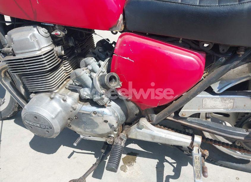 Photo 17 of 1971 Honda S2000 (VIN CB7501043449)