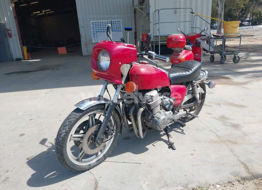 Photo 2 of 1971 Honda S2000 (VIN CB7501043449)