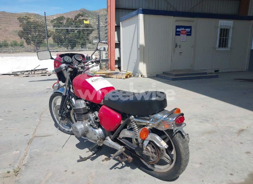 Photo 3 of 1971 Honda S2000 (VIN CB7501043449)