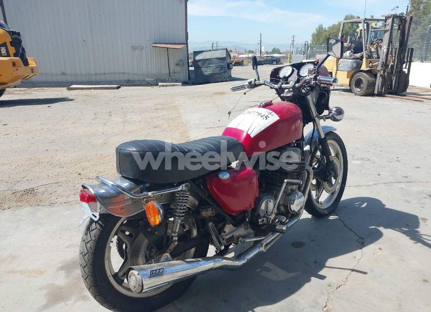 Photo 4 of 1971 Honda S2000 (VIN CB7501043449)