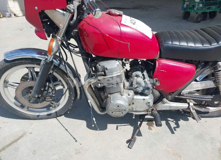 Photo 6 of 1971 Honda S2000 (VIN CB7501043449)