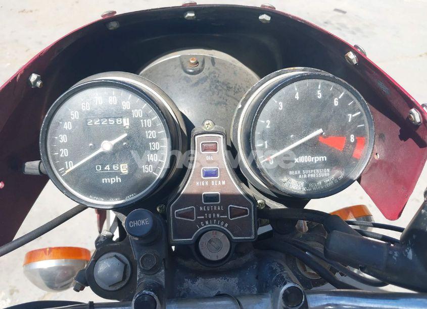 Photo 7 of 1971 Honda S2000 (VIN CB7501043449)