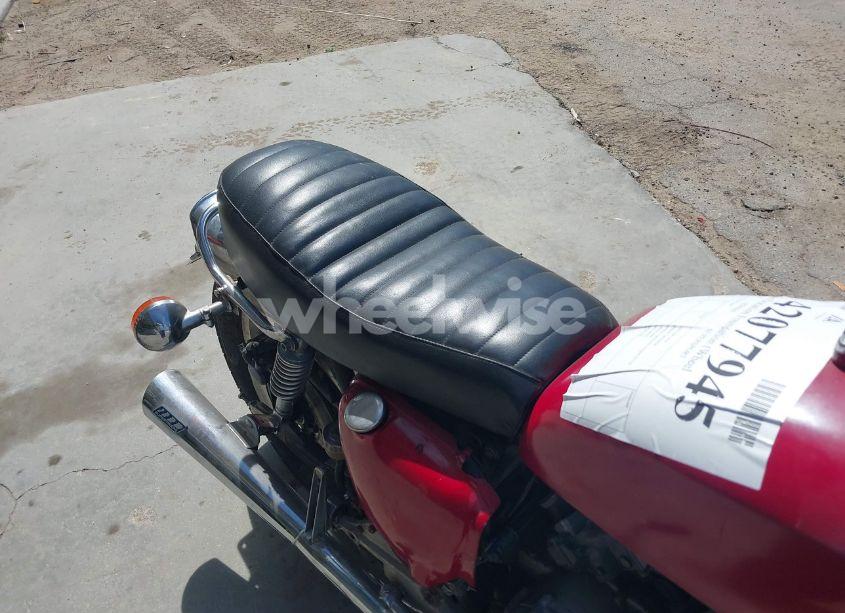 Photo 8 of 1971 Honda S2000 (VIN CB7501043449)