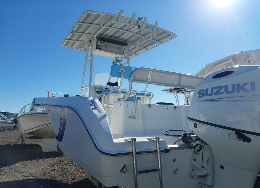 Photo 3 of 1999 Cobia Other N/A (VIN CBA132LCB999)