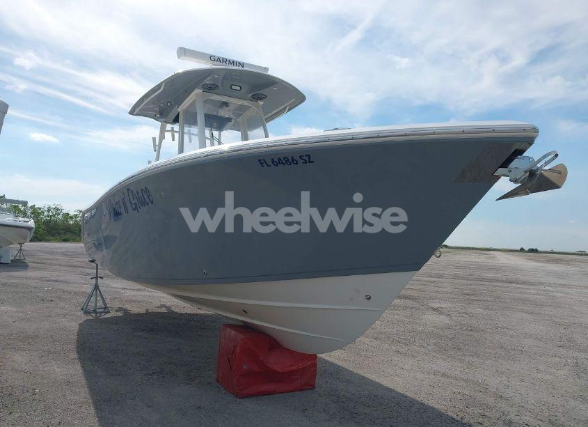 2021 Cobia Other N/A (VIN CBACZ058D121) main photo