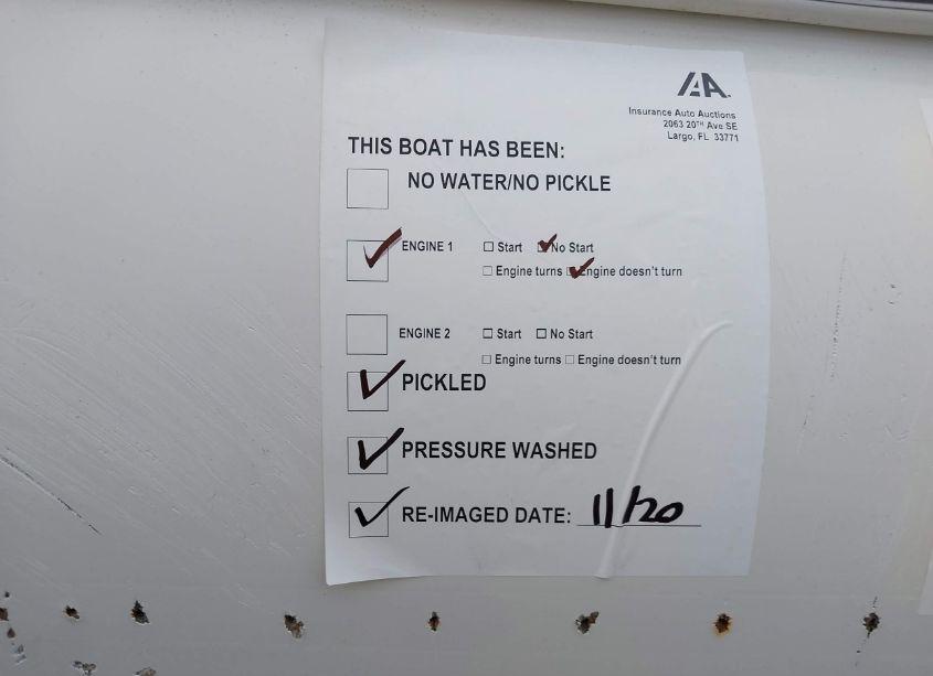 Photo 11 of 2013 Chris Craft OTHER (VIN CCBLN178G213)