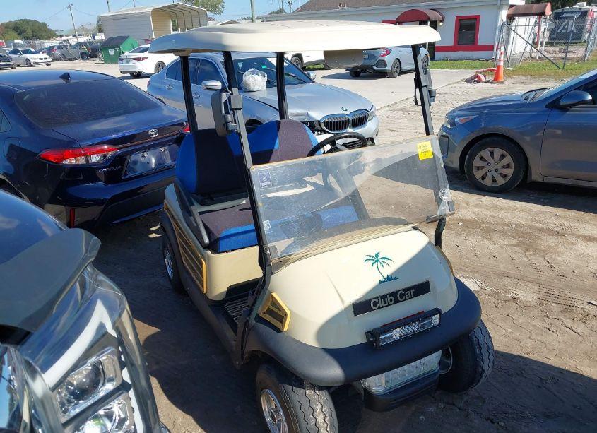 2007 Club Car PRECEDENT (VIN CCL102519501) main photo