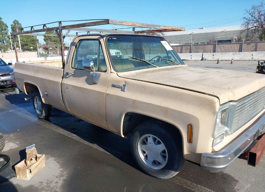 1974 Gmc Pickup - Photo 1