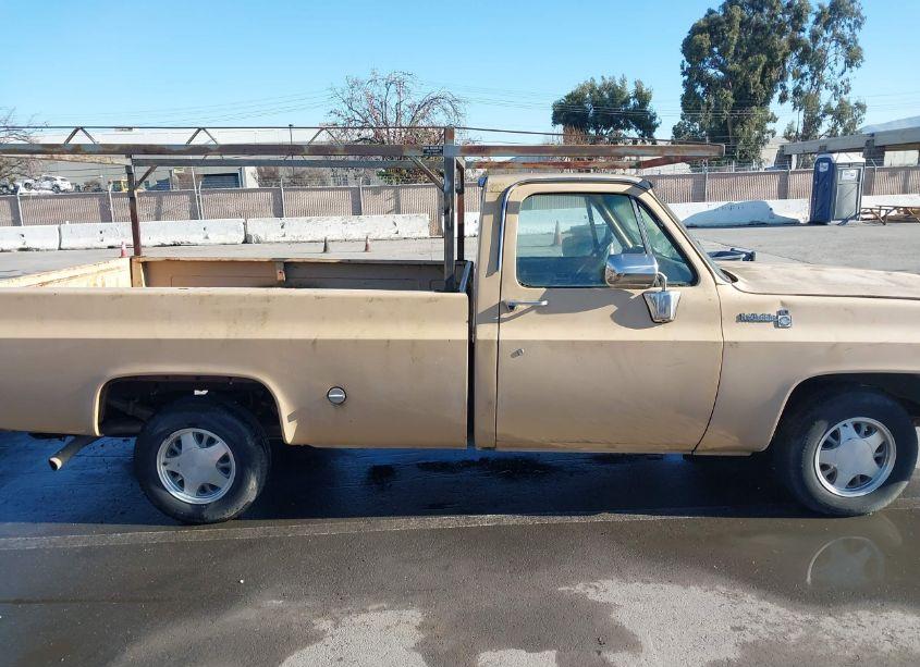 Photo 13 of 1974 Gmc Pickup (VIN CCL146Z154557)