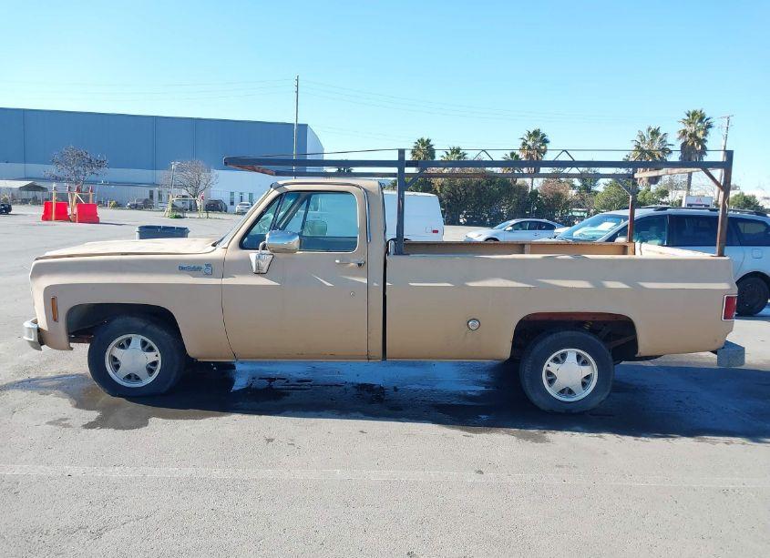 Photo 14 of 1974 Gmc Pickup (VIN CCL146Z154557)