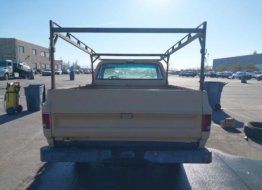 Photo 16 of 1974 Gmc Pickup (VIN CCL146Z154557)