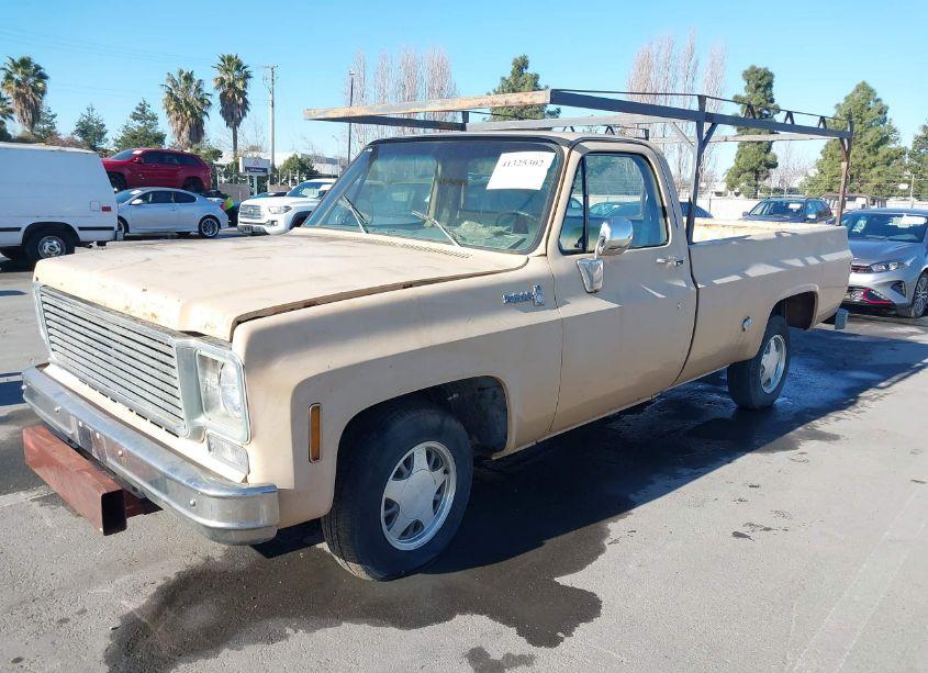 1974 Gmc Pickup