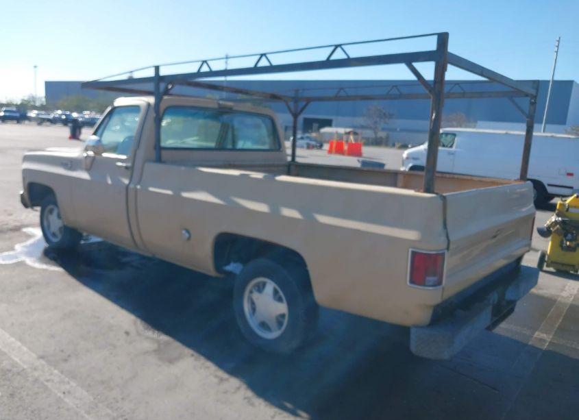 1974 Gmc Pickup