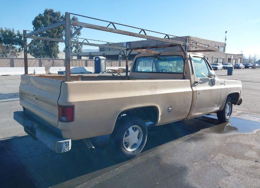 1974 Gmc Pickup