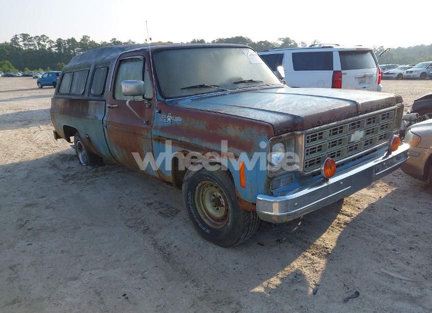 1978 Chevrolet Custom CLASSIC (VIN CCL148A123383) main photo