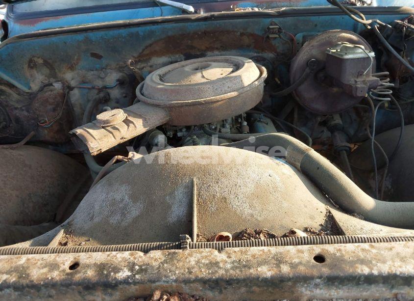 Photo 10 of 1978 Chevrolet Custom CLASSIC (VIN CCL148A123383)
