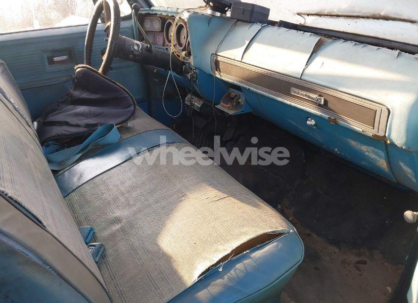 Photo 5 of 1978 Chevrolet Custom CLASSIC (VIN CCL148A123383)