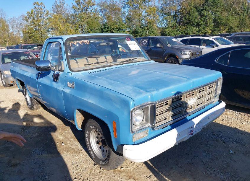 1978 Chevrolet Pickup - Photo 1