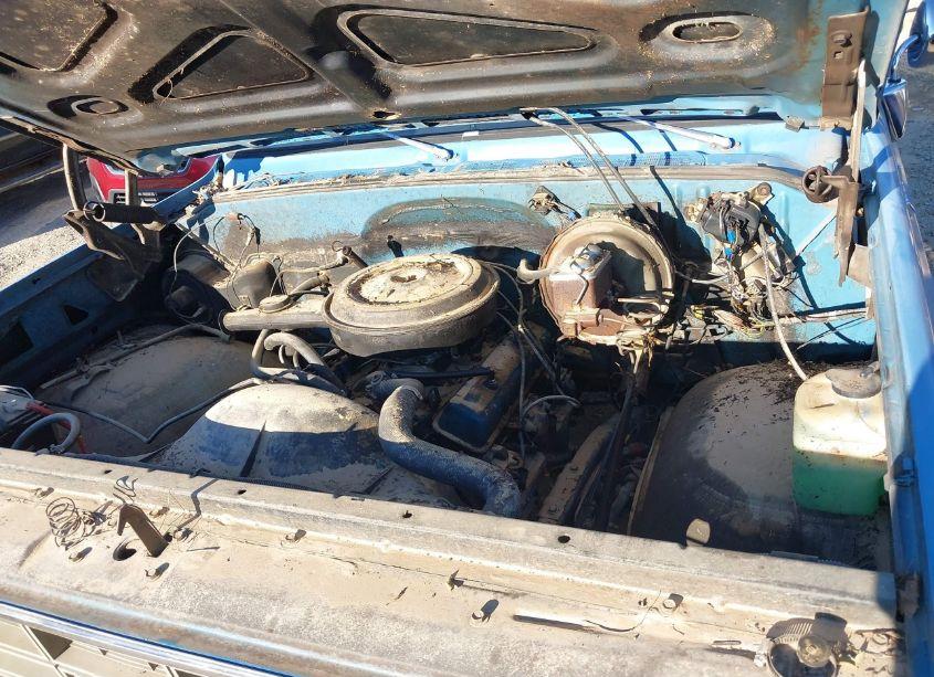 1978 Chevrolet Pickup