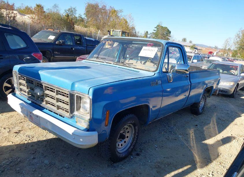 1978 Chevrolet Pickup