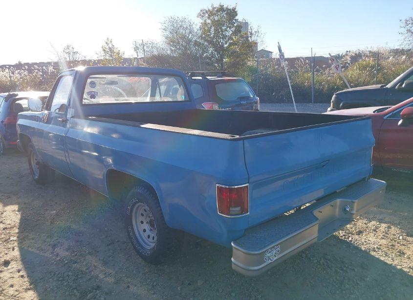 1978 Chevrolet Pickup