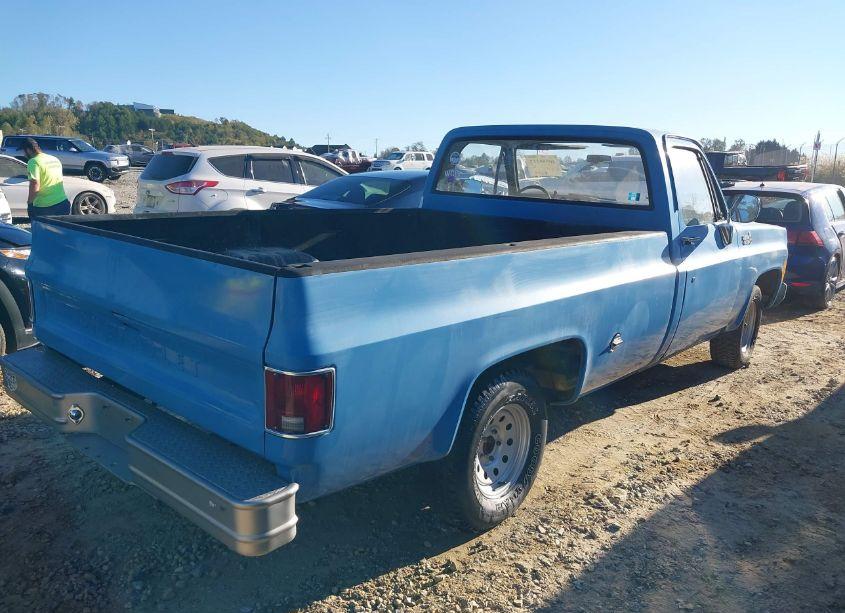1978 Chevrolet Pickup