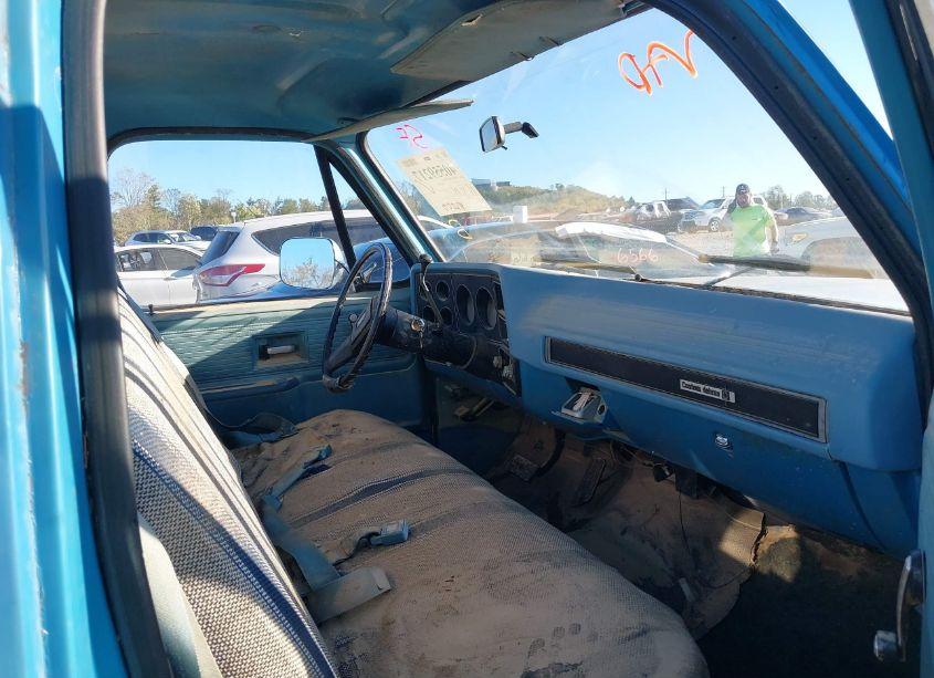 1978 Chevrolet Pickup