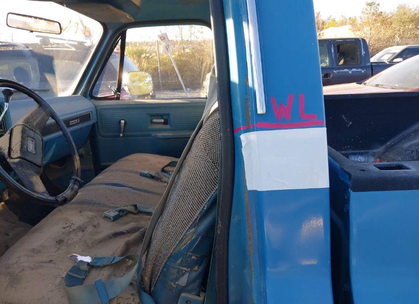 1978 Chevrolet Pickup