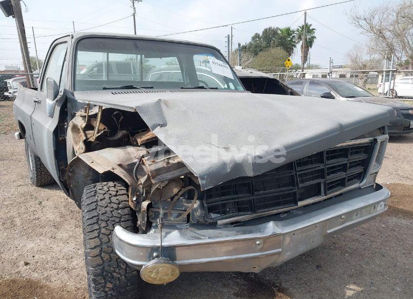 1978 Chevrolet C15 (VIN CCL448F354731) main photo