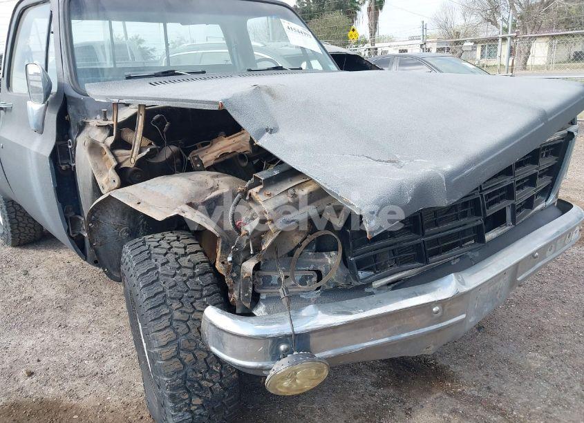 Photo 11 of 1978 Chevrolet C15 (VIN CCL448F354731)