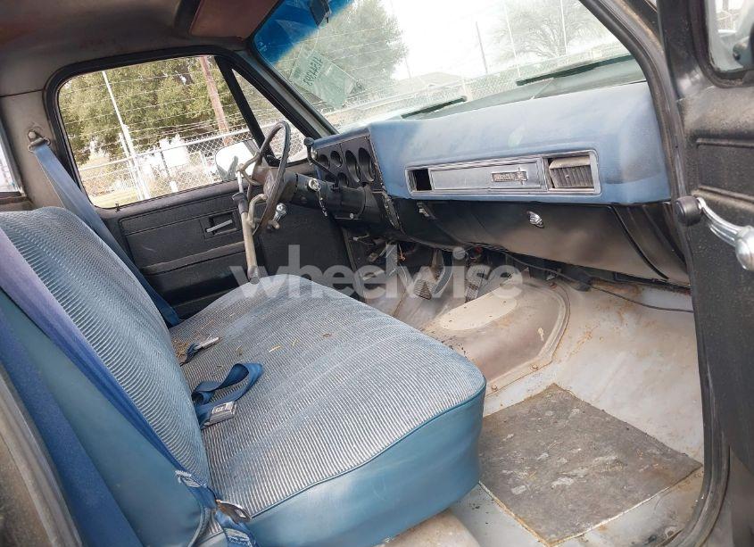 Photo 15 of 1978 Chevrolet C15 (VIN CCL448F354731)