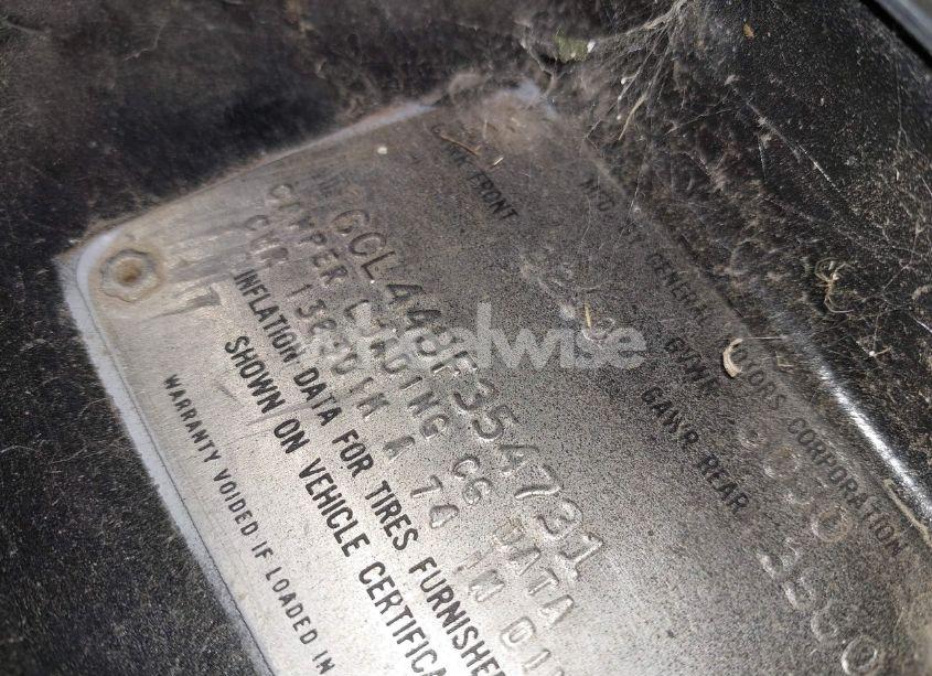 Photo 21 of 1978 Chevrolet C15 (VIN CCL448F354731)