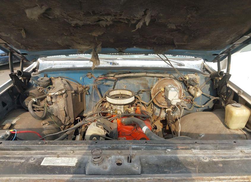 Photo 10 of 1974 Chevrolet C10 (VIN CCY144Z102566)