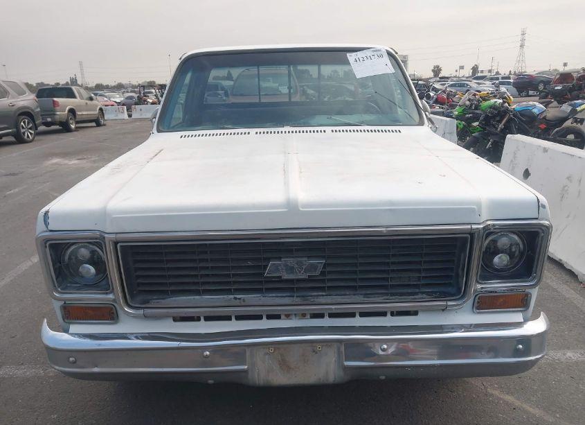 Photo 12 of 1974 Chevrolet C10 (VIN CCY144Z102566)