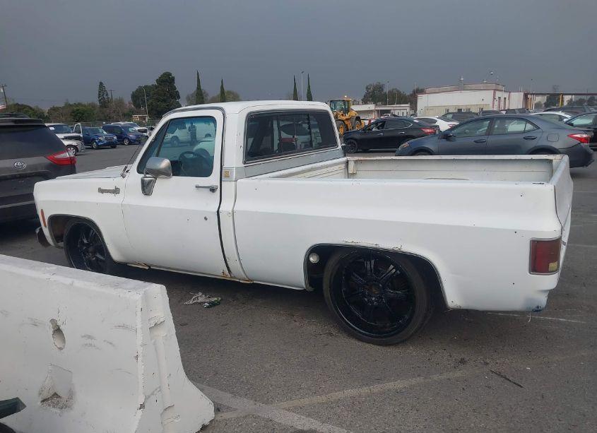 Photo 14 of 1974 Chevrolet C10 (VIN CCY144Z102566)