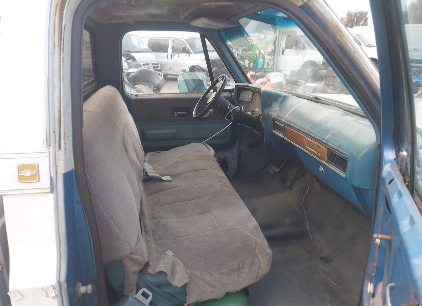 Photo 5 of 1974 Chevrolet C10 (VIN CCY144Z102566)