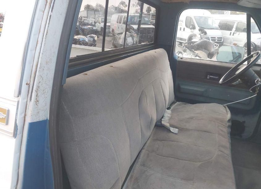 Photo 8 of 1974 Chevrolet C10 (VIN CCY144Z102566)