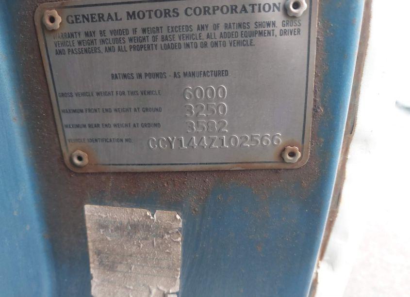 Photo 9 of 1974 Chevrolet C10 (VIN CCY144Z102566)