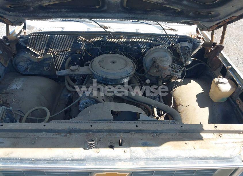 Photo 10 of 1974 Chevrolet C20 (VIN CCY234Z157749)