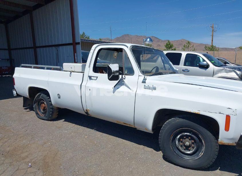 Photo 13 of 1974 Chevrolet C20 (VIN CCY234Z157749)