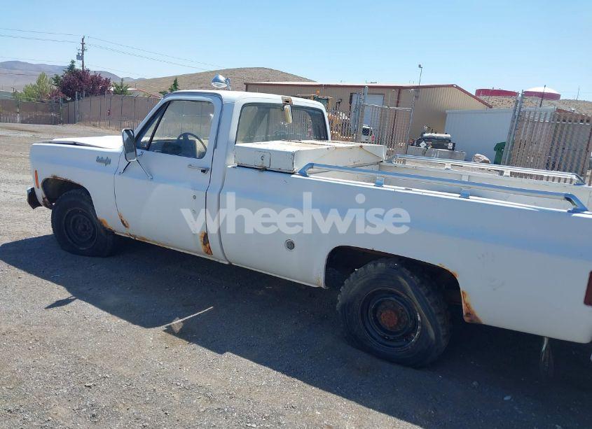 Photo 14 of 1974 Chevrolet C20 (VIN CCY234Z157749)