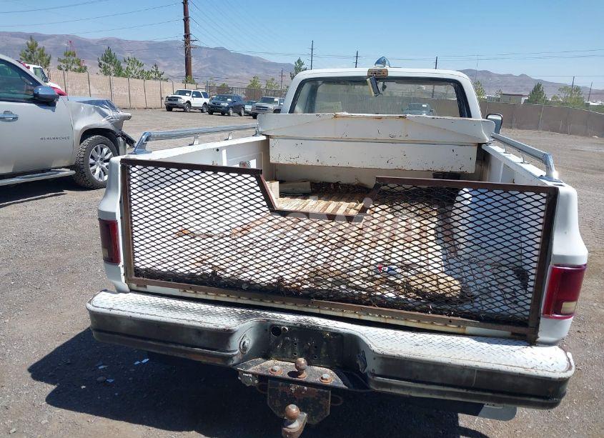 Photo 16 of 1974 Chevrolet C20 (VIN CCY234Z157749)
