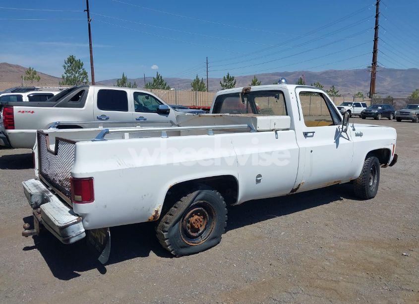 Photo 4 of 1974 Chevrolet C20 (VIN CCY234Z157749)