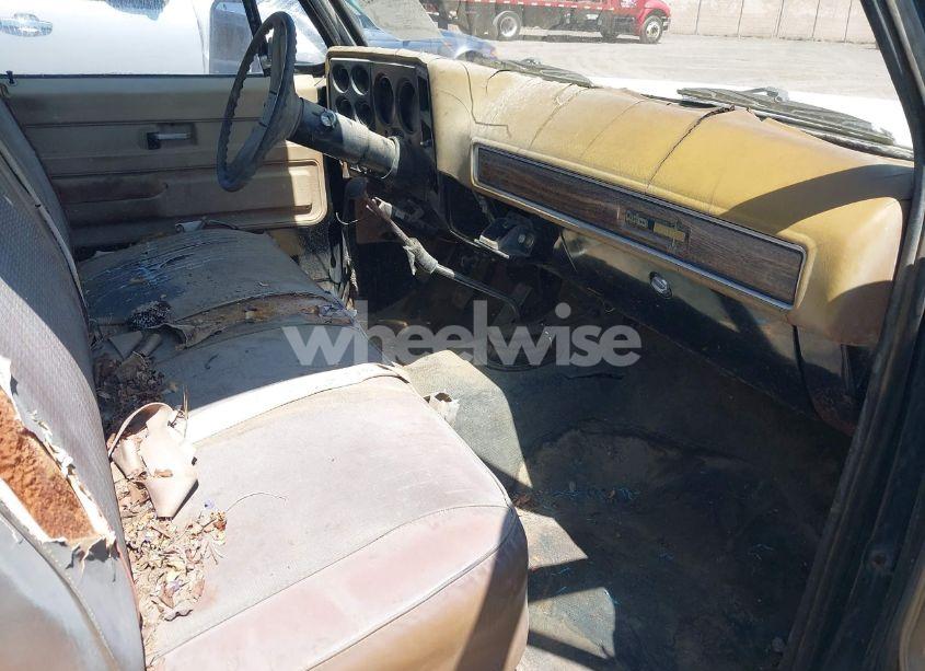 Photo 5 of 1974 Chevrolet C20 (VIN CCY234Z157749)