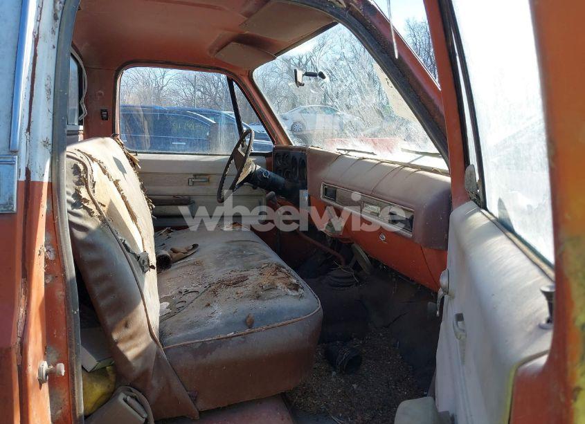 Photo 5 of 1975 Chevrolet C/k30 (VIN CCZ345J139112)