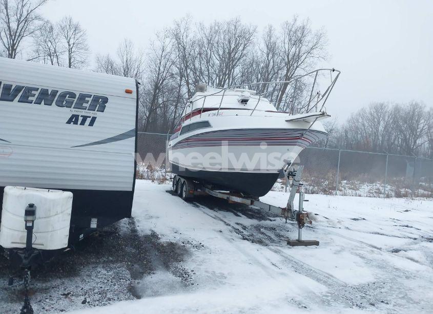 1988 Carver Other (VIN CDRH6176A888) main photo