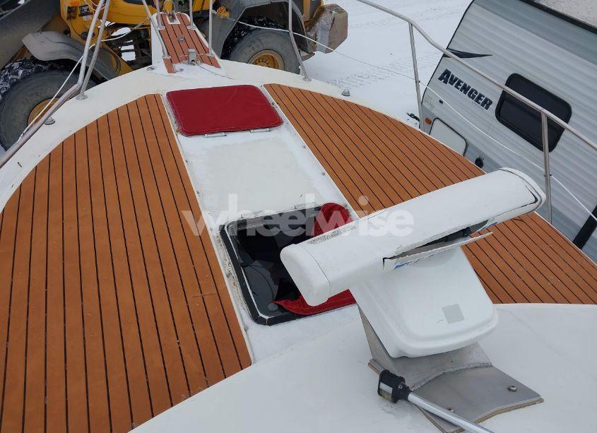 Photo 12 of 1988 Carver Other (VIN CDRH6176A888)